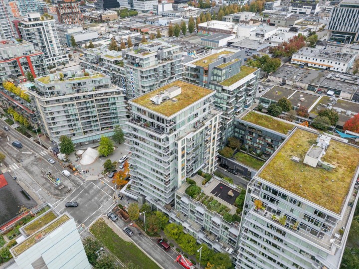 Photo 25 at 1001 - 108 W 1st Avenue, False Creek, Vancouver West