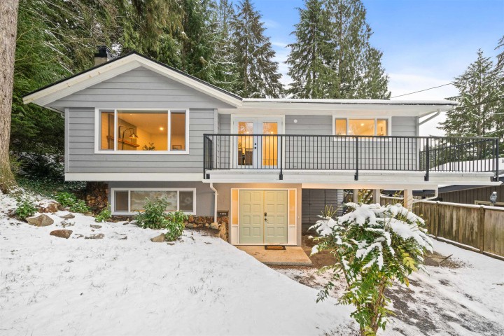Photo 2 at 4593 Cliffmont Road, Deep Cove, North Vancouver