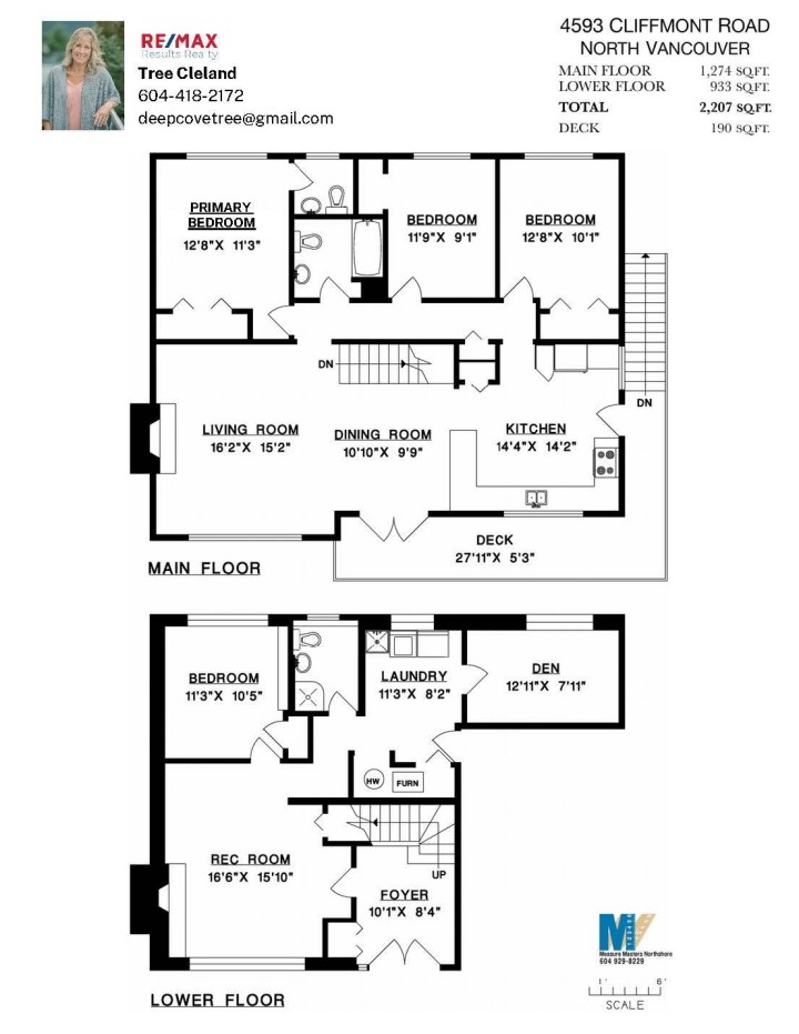Photo 30 at 4593 Cliffmont Road, Deep Cove, North Vancouver