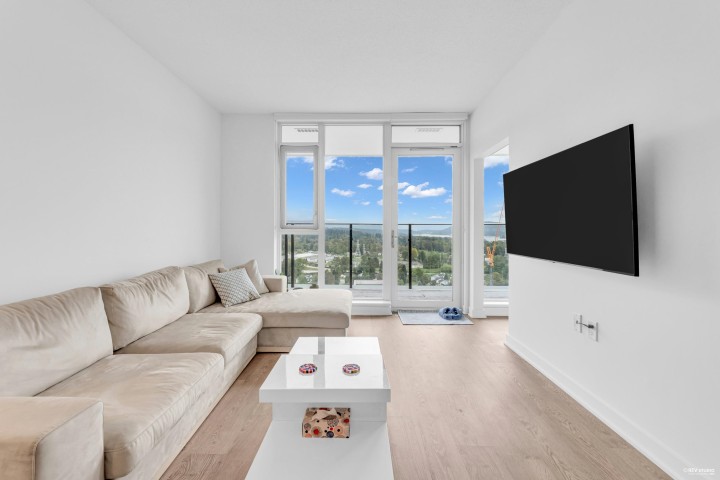 Photo 2 at 2402 - 1401 Hunter Street, Lynnmour, North Vancouver