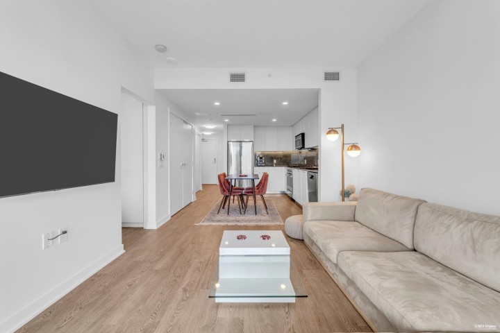 Photo 4 at 2402 - 1401 Hunter Street, Lynnmour, North Vancouver