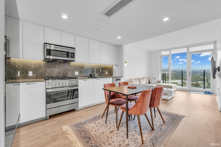 Photo 8 at 2402 - 1401 Hunter Street, Lynnmour, North Vancouver