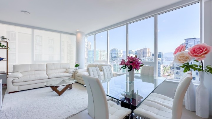 Photo 7 at 2301 - 885 Cambie Street, Downtown VW, Vancouver West