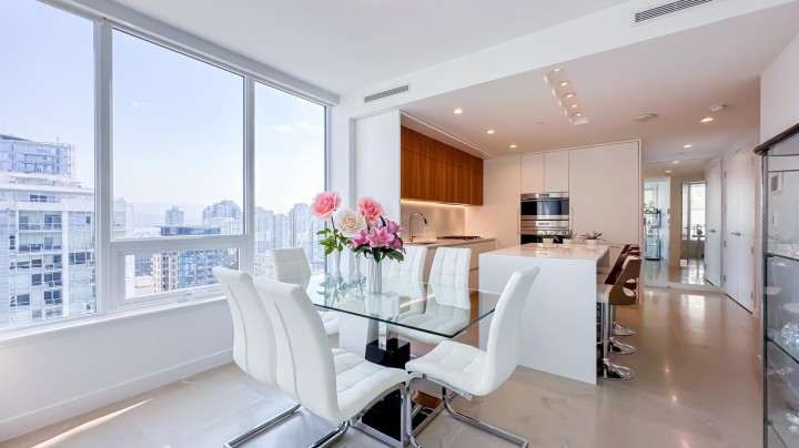 Photo 1 at 2301 - 885 Cambie Street, Downtown VW, Vancouver West