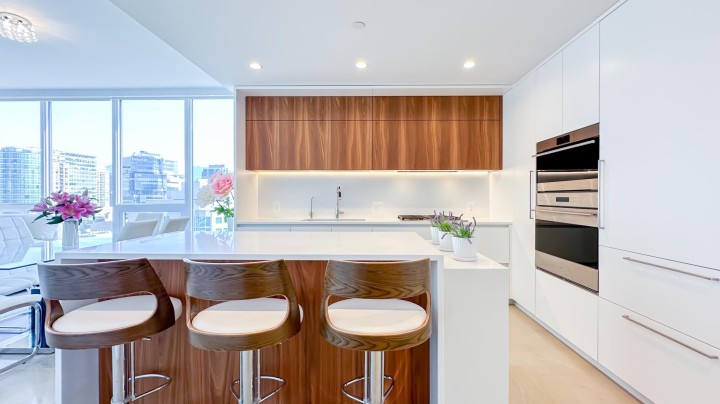 Photo 5 at 2301 - 885 Cambie Street, Downtown VW, Vancouver West