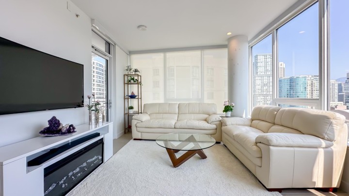 Photo 9 at 2301 - 885 Cambie Street, Downtown VW, Vancouver West