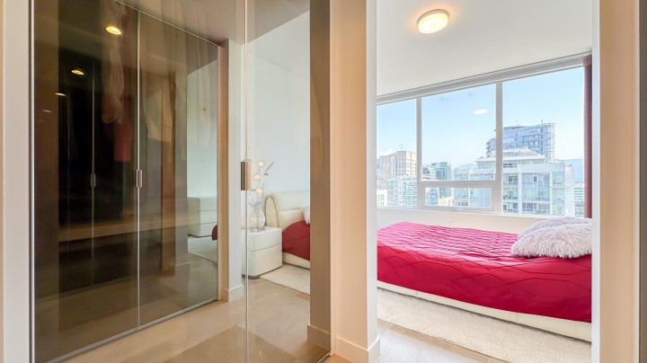 Photo 11 at 2301 - 885 Cambie Street, Downtown VW, Vancouver West