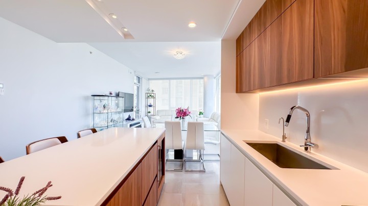 Photo 4 at 2301 - 885 Cambie Street, Downtown VW, Vancouver West