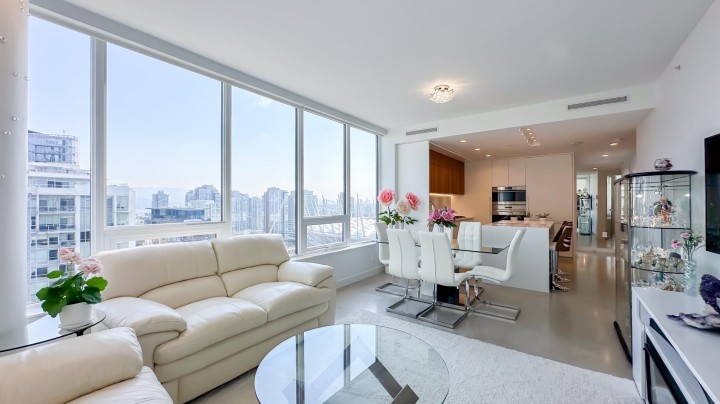 Photo 8 at 2301 - 885 Cambie Street, Downtown VW, Vancouver West