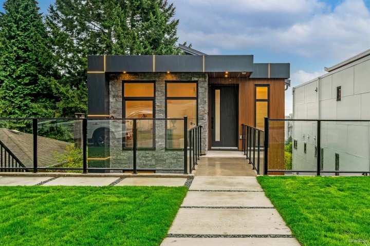 Photo 1 at 973 Adderley Street, Calverhall, North Vancouver