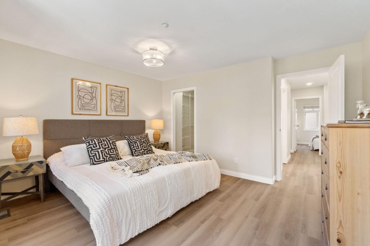 Photo 13 at 5 - 119 E 6th Street, Lower Lonsdale, North Vancouver