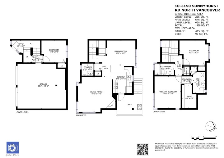 Photo 35 at 10 - 3150 Sunnyhurst Road, Lynn Valley, North Vancouver