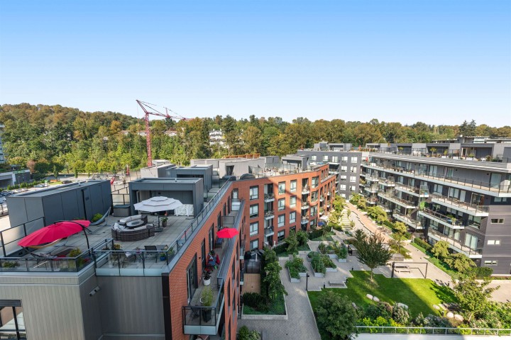 Photo 30 at 309 - 3588 Sawmill Crescent, South Marine, Vancouver East