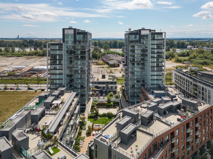 Photo 34 at 309 - 3588 Sawmill Crescent, South Marine, Vancouver East