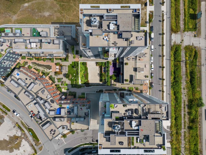 Photo 35 at 309 - 3588 Sawmill Crescent, South Marine, Vancouver East