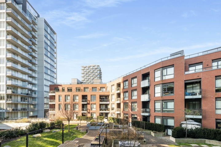 Photo 21 at 309 - 3588 Sawmill Crescent, South Marine, Vancouver East