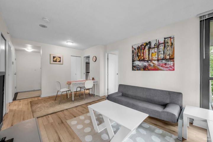 Photo 4 at 201 - 1367 Alberni Street, West End VW, Vancouver West