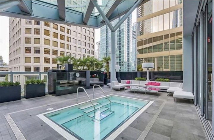 Photo 27 at 3502 - 1151 W Georgia Street, Coal Harbour, Vancouver West