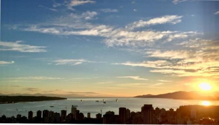 Photo 16 at 3502 - 1151 W Georgia Street, Coal Harbour, Vancouver West