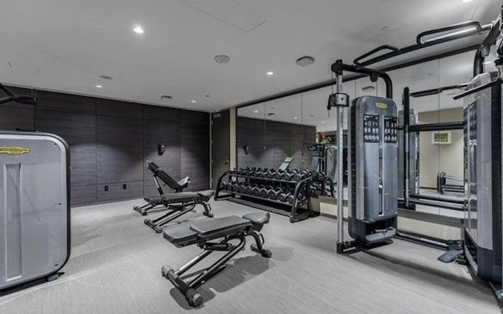 Photo 26 at 3502 - 1151 W Georgia Street, Coal Harbour, Vancouver West