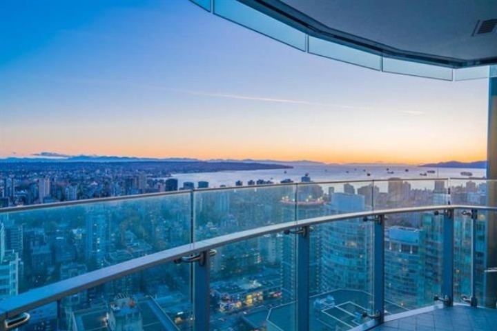 Photo 1 at 3502 - 1151 W Georgia Street, Coal Harbour, Vancouver West