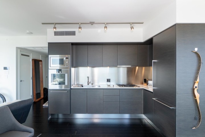 Photo 9 at 3502 - 1151 W Georgia Street, Coal Harbour, Vancouver West