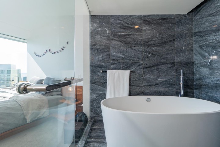 Photo 18 at 3502 - 1151 W Georgia Street, Coal Harbour, Vancouver West