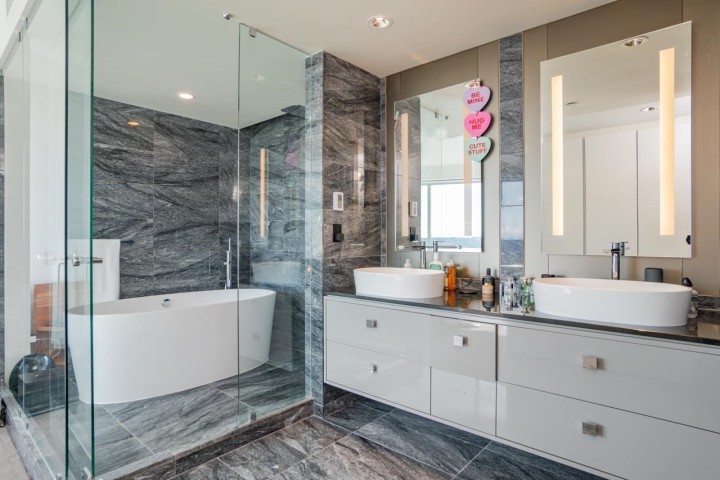 Photo 15 at 3502 - 1151 W Georgia Street, Coal Harbour, Vancouver West