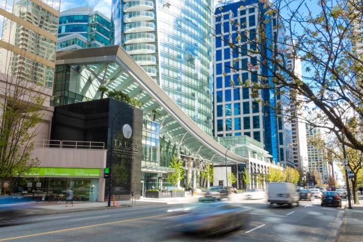 Photo 4 at 3502 - 1151 W Georgia Street, Coal Harbour, Vancouver West