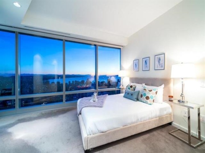 Photo 21 at 3502 - 1151 W Georgia Street, Coal Harbour, Vancouver West