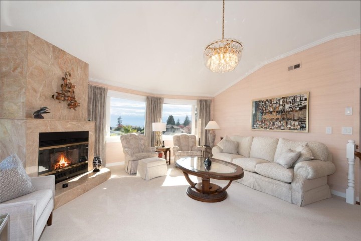 Photo 6 at 4228 Rockridge Crescent, Rockridge, West Vancouver