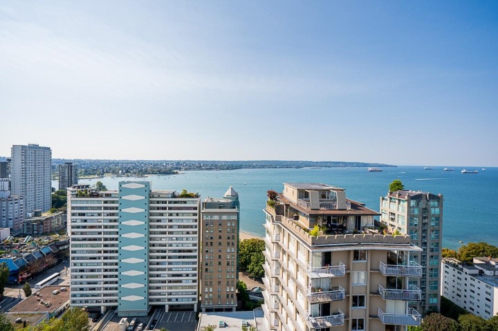 Photo 23 at 1206 - 1850 Comox Street, West End VW, Vancouver West