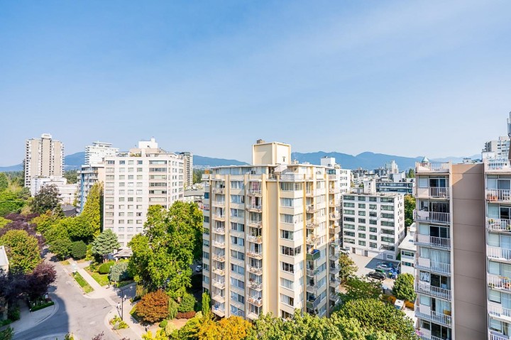 Photo 13 at 1206 - 1850 Comox Street, West End VW, Vancouver West