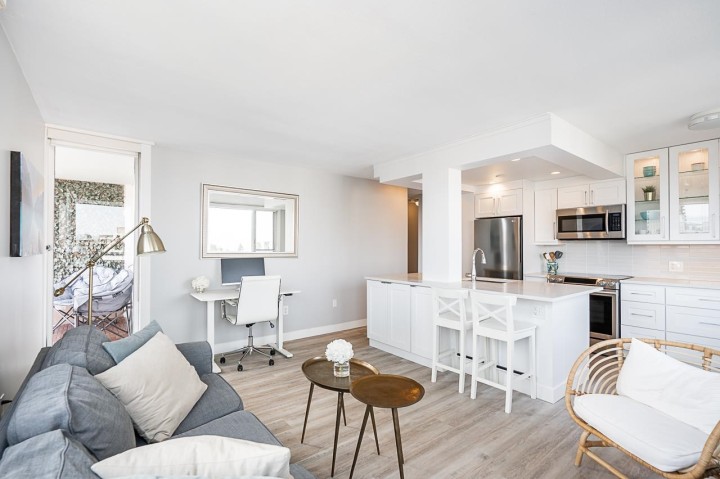 Photo 16 at 1206 - 1850 Comox Street, West End VW, Vancouver West