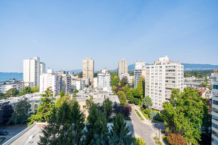 Photo 12 at 1206 - 1850 Comox Street, West End VW, Vancouver West