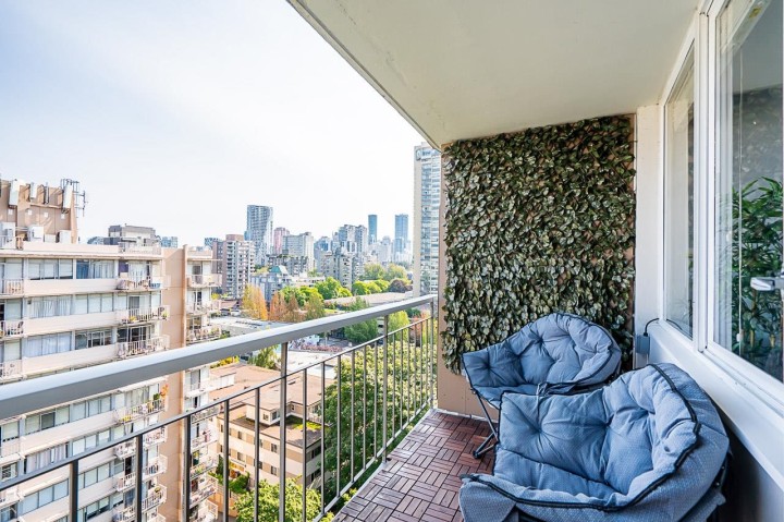 Photo 9 at 1206 - 1850 Comox Street, West End VW, Vancouver West