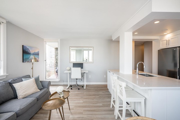 Photo 14 at 1206 - 1850 Comox Street, West End VW, Vancouver West