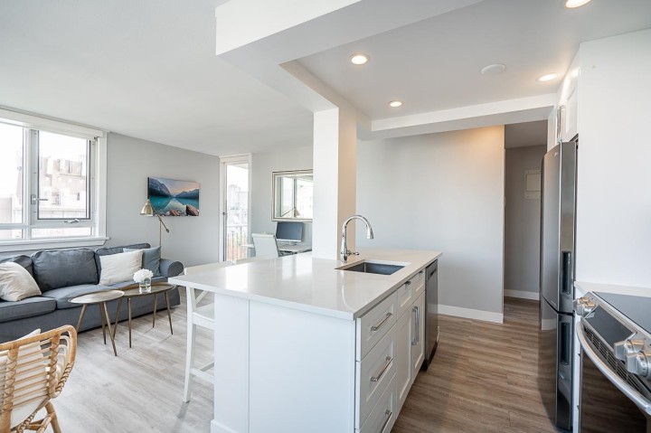 Photo 15 at 1206 - 1850 Comox Street, West End VW, Vancouver West