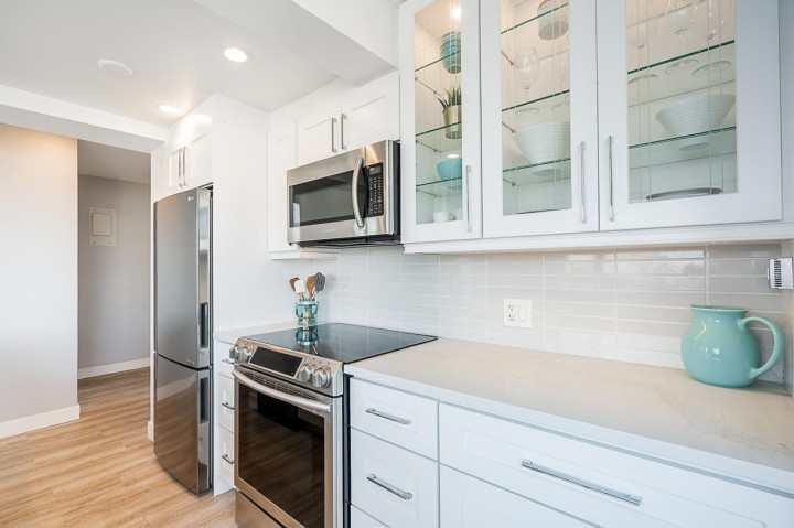 Photo 4 at 1206 - 1850 Comox Street, West End VW, Vancouver West