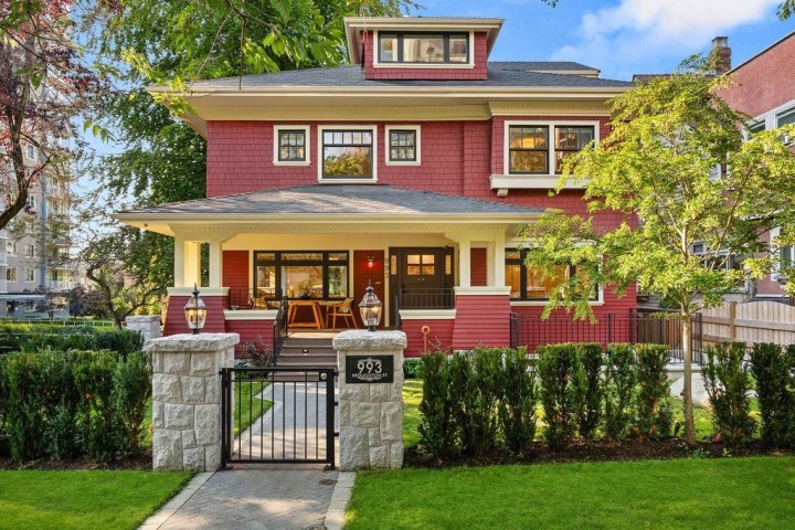 Photo 1 at 993 Broughton Street, West End VW, Vancouver West