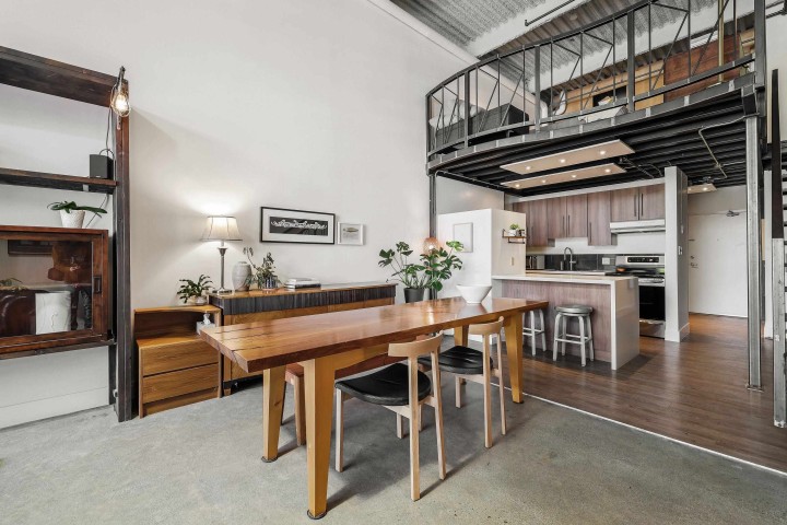 Photo 6 at 115 - 237 E 4th Avenue, Mount Pleasant VE, Vancouver East