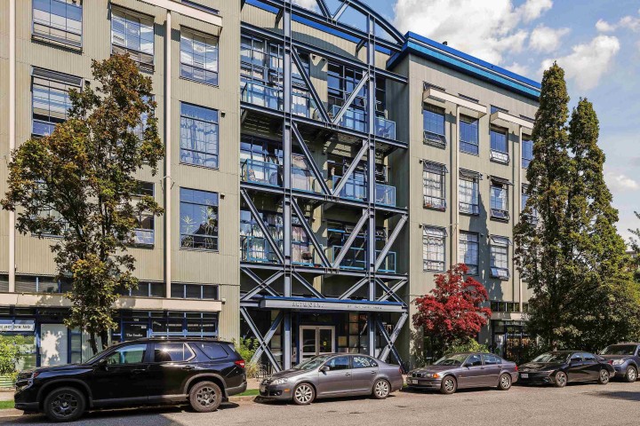 Photo 17 at 115 - 237 E 4th Avenue, Mount Pleasant VE, Vancouver East