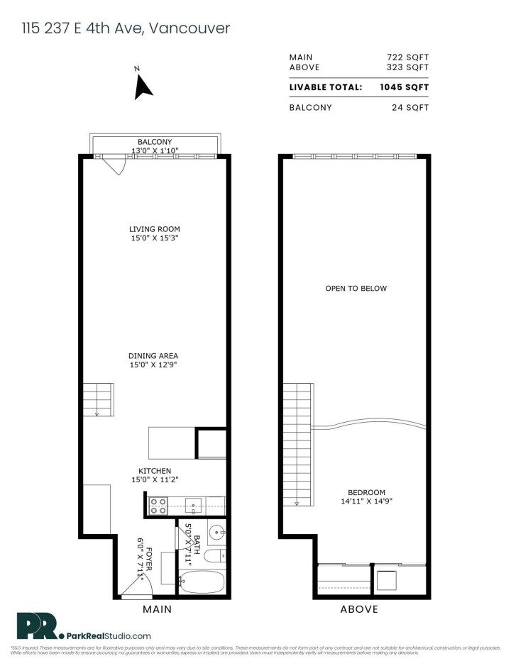 Photo 22 at 115 - 237 E 4th Avenue, Mount Pleasant VE, Vancouver East