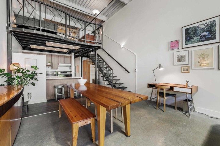 Photo 5 at 115 - 237 E 4th Avenue, Mount Pleasant VE, Vancouver East