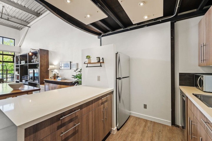 Photo 8 at 115 - 237 E 4th Avenue, Mount Pleasant VE, Vancouver East