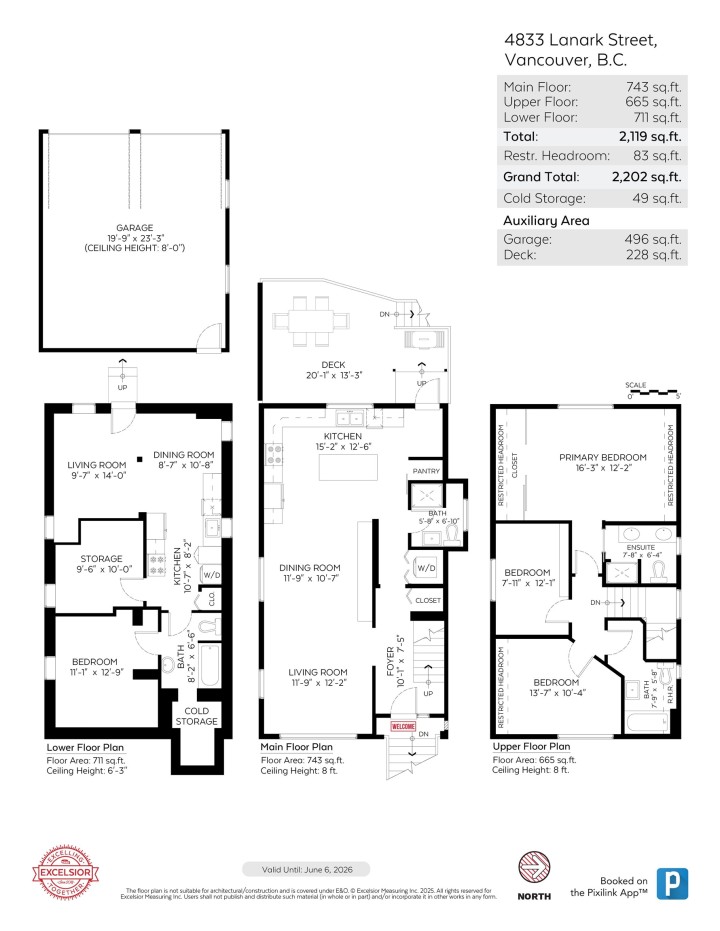 Photo 40 at 4833 Lanark Street, Knight, Vancouver East