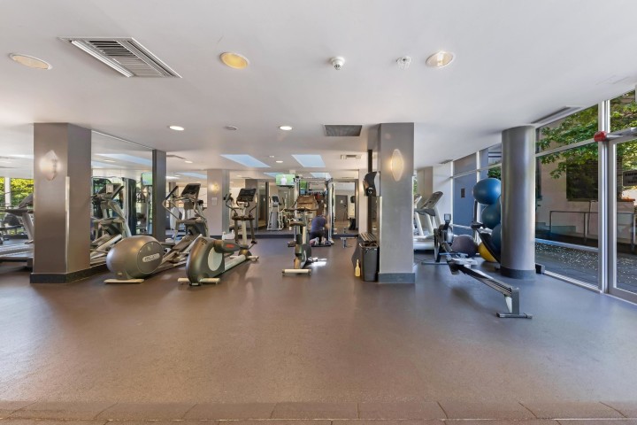 Photo 16 at 1607 - 1495 Richard Street, Yaletown, Vancouver West