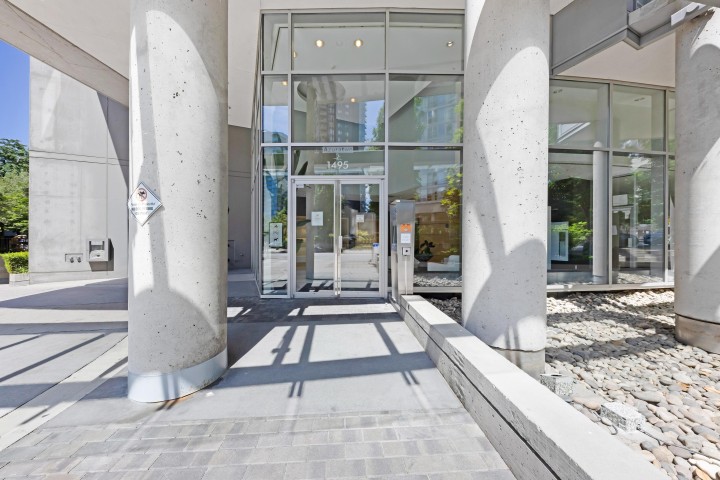 Photo 22 at 1607 - 1495 Richard Street, Yaletown, Vancouver West