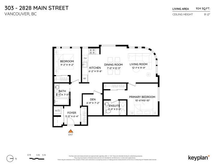 Photo 29 at 303 - 2828 Main Street, Mount Pleasant VE, Vancouver East