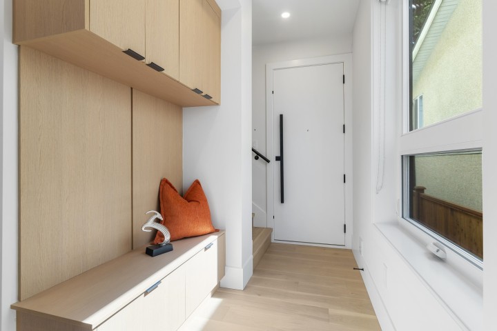 Photo 9 at 2 - 1243 Nootka Street, Renfrew VE, Vancouver East